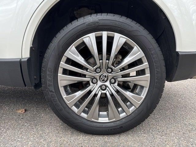 used 2022 Toyota Venza car, priced at $32,990