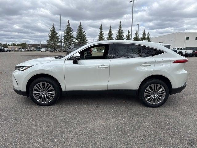 used 2022 Toyota Venza car, priced at $32,990