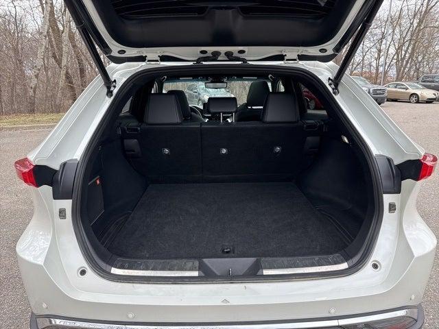 used 2022 Toyota Venza car, priced at $32,990