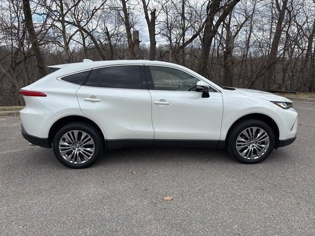 used 2022 Toyota Venza car, priced at $32,990