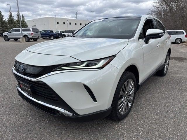 used 2022 Toyota Venza car, priced at $32,990