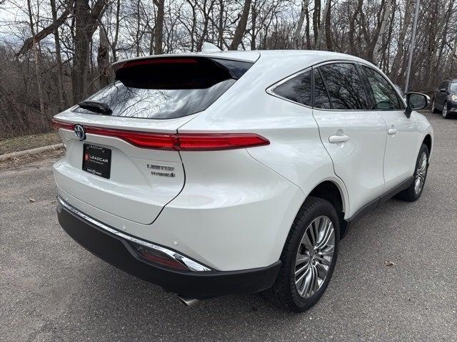 used 2022 Toyota Venza car, priced at $32,990