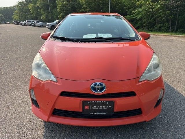 used 2013 Toyota Prius c car, priced at $8,990