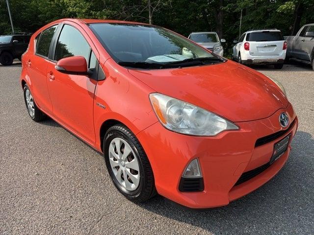 used 2013 Toyota Prius c car, priced at $8,990