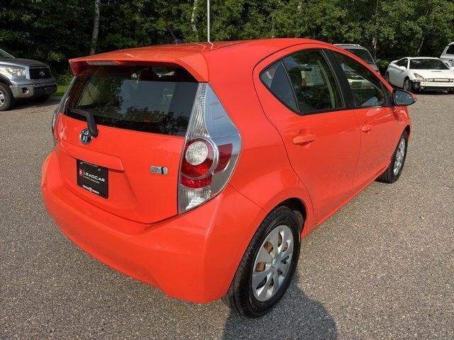 used 2013 Toyota Prius c car, priced at $8,990