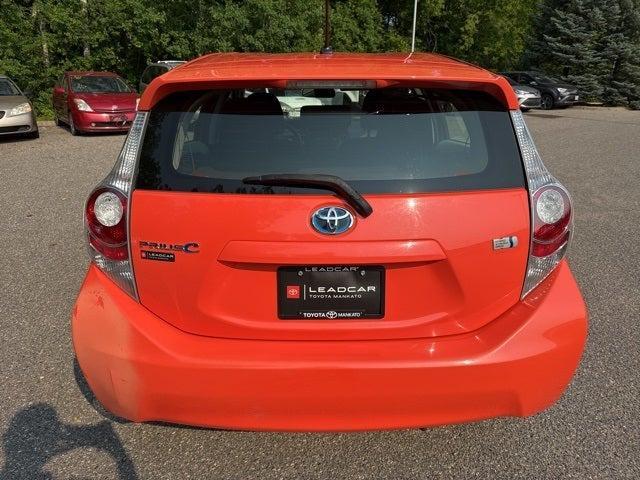 used 2013 Toyota Prius c car, priced at $8,990