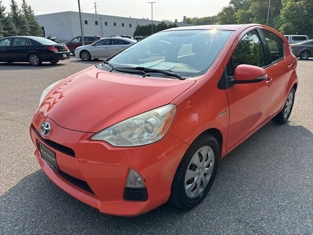 used 2013 Toyota Prius c car, priced at $8,990