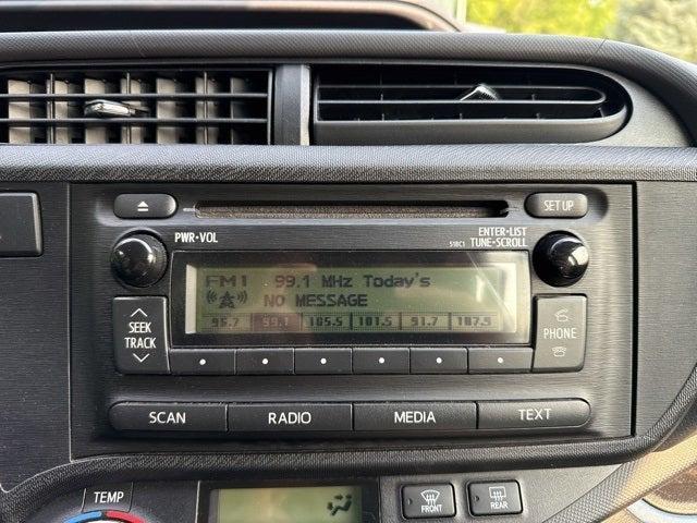 used 2013 Toyota Prius c car, priced at $8,990