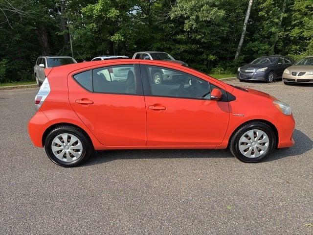used 2013 Toyota Prius c car, priced at $8,990
