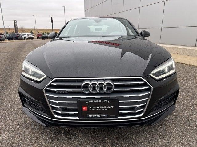 used 2019 Audi A5 car, priced at $21,990