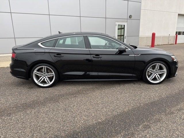 used 2019 Audi A5 car, priced at $21,990