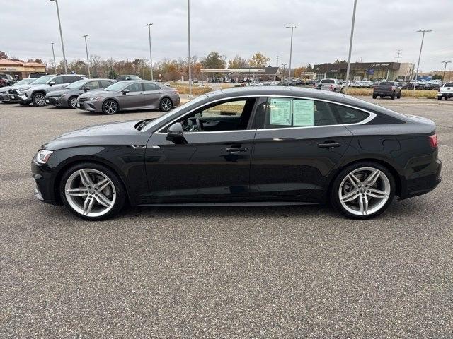 used 2019 Audi A5 car, priced at $21,990