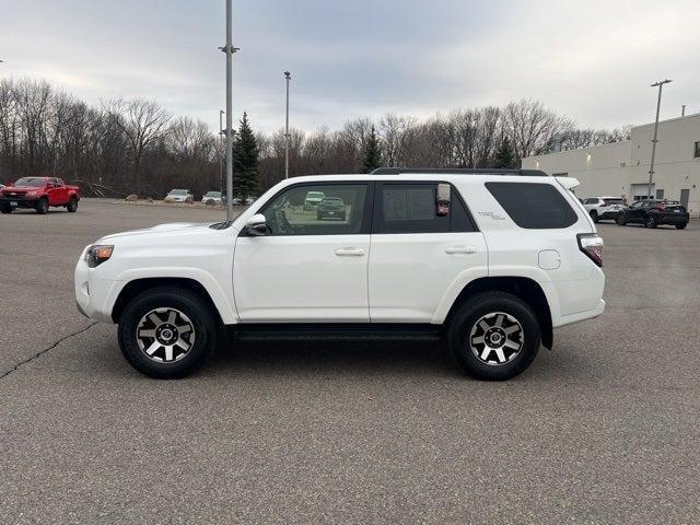 used 2023 Toyota 4Runner car, priced at $42,990