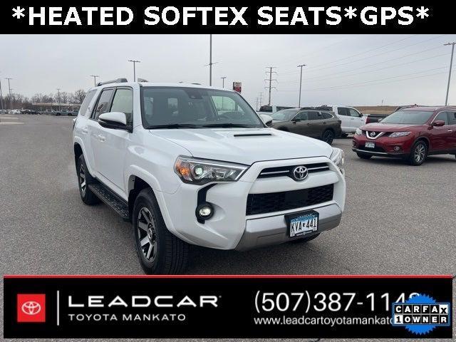 used 2023 Toyota 4Runner car, priced at $42,203