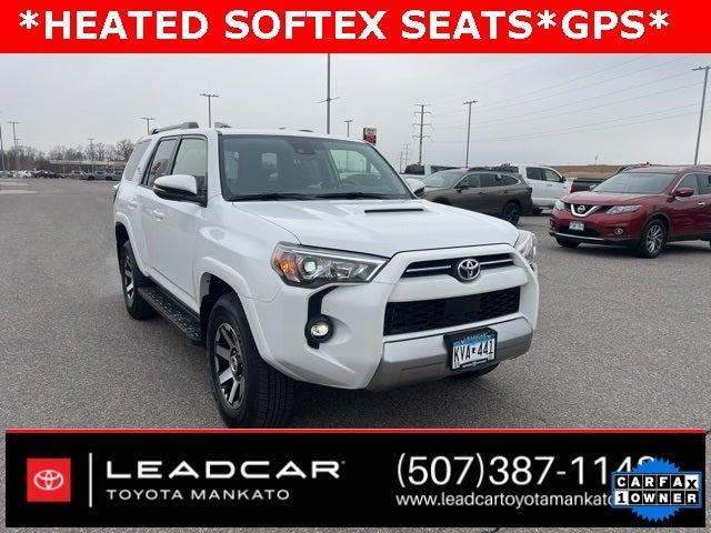 used 2023 Toyota 4Runner car, priced at $42,395