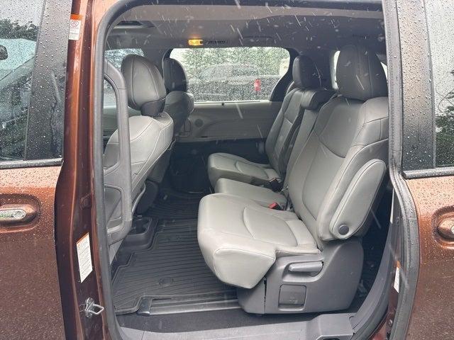 used 2021 Toyota Sienna car, priced at $30,990