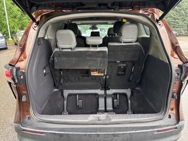 used 2021 Toyota Sienna car, priced at $30,990
