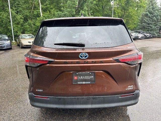 used 2021 Toyota Sienna car, priced at $30,990