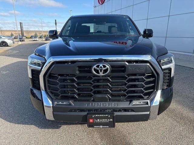 new 2025 Toyota Tundra car, priced at $54,351