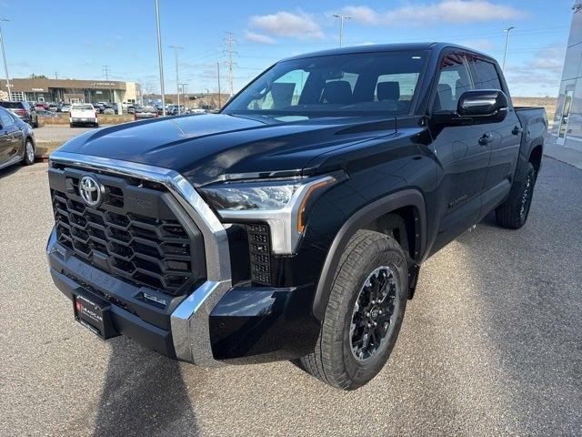 new 2025 Toyota Tundra car, priced at $54,351