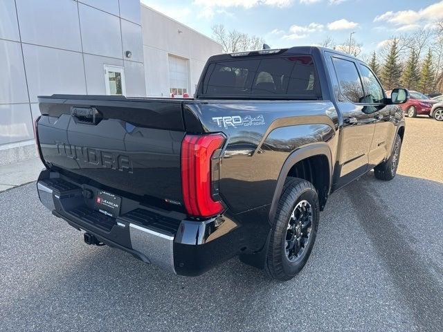 new 2025 Toyota Tundra car, priced at $54,351