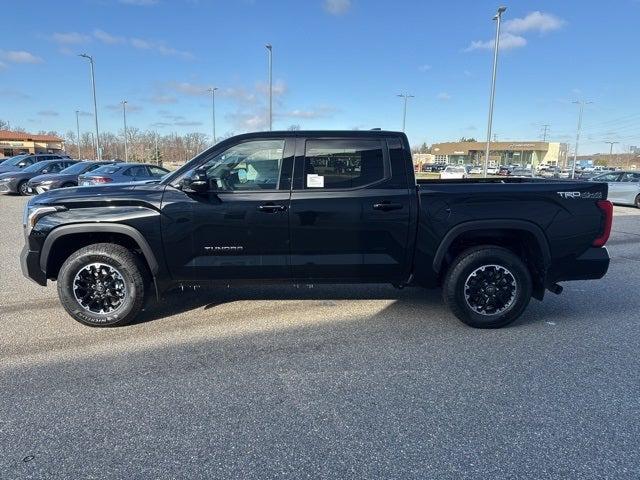 new 2025 Toyota Tundra car, priced at $54,351