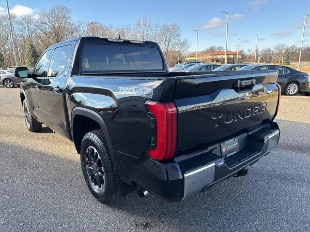 new 2025 Toyota Tundra car, priced at $54,351