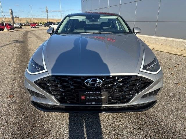 used 2020 Hyundai Sonata car, priced at $21,990