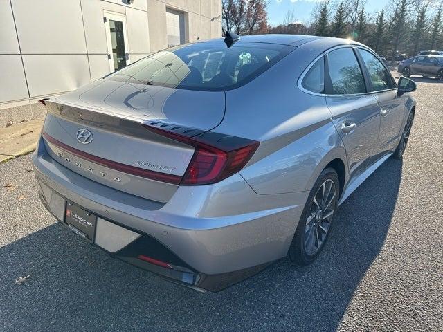 used 2020 Hyundai Sonata car, priced at $21,990