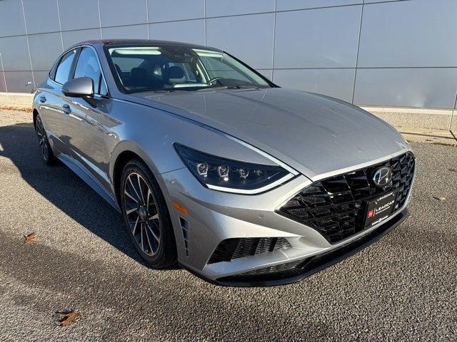 used 2020 Hyundai Sonata car, priced at $21,990