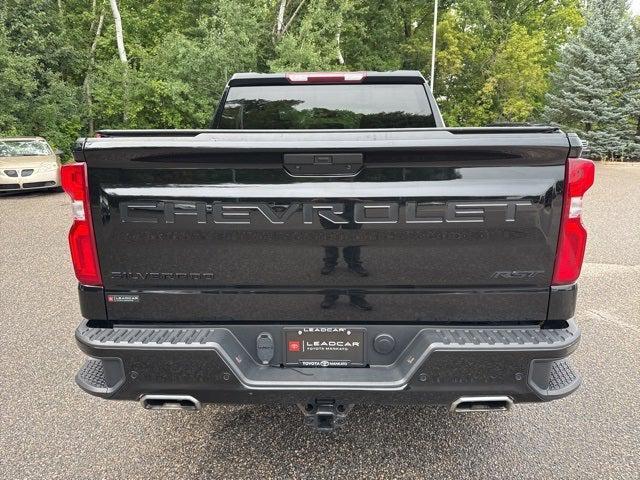used 2022 Chevrolet Silverado 1500 car, priced at $33,990