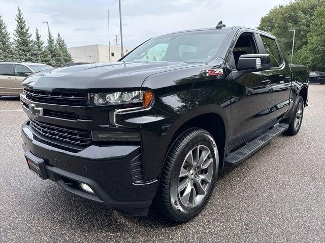 used 2022 Chevrolet Silverado 1500 car, priced at $33,990