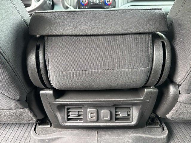 used 2022 Chevrolet Silverado 1500 car, priced at $33,990