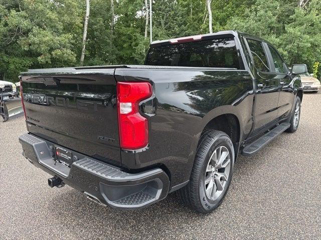 used 2022 Chevrolet Silverado 1500 car, priced at $33,990