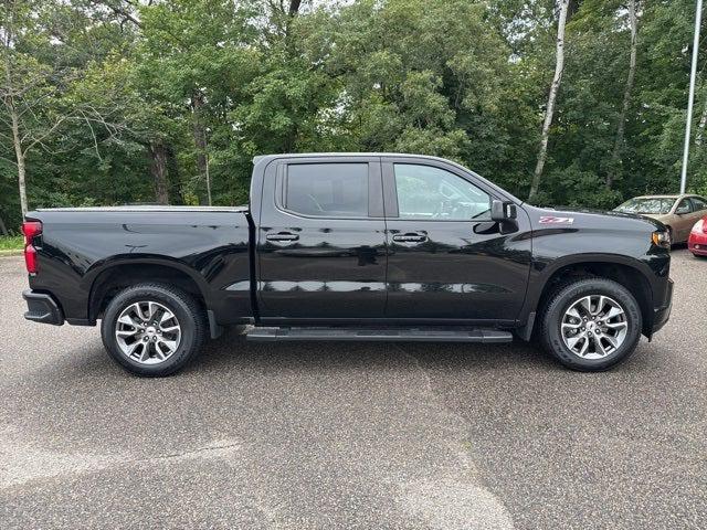 used 2022 Chevrolet Silverado 1500 car, priced at $33,990