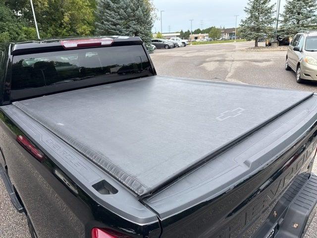 used 2022 Chevrolet Silverado 1500 car, priced at $33,990