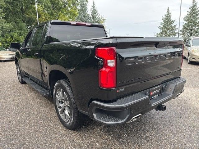 used 2022 Chevrolet Silverado 1500 car, priced at $33,990