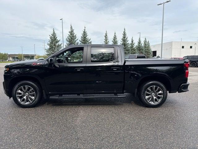 used 2022 Chevrolet Silverado 1500 car, priced at $33,990