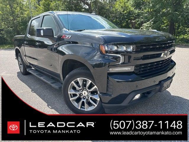 used 2022 Chevrolet Silverado 1500 car, priced at $33,990