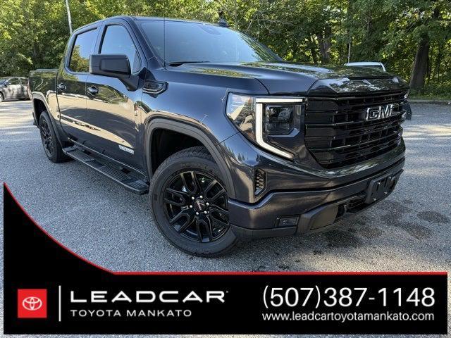 used 2024 GMC Sierra 1500 car, priced at $44,990