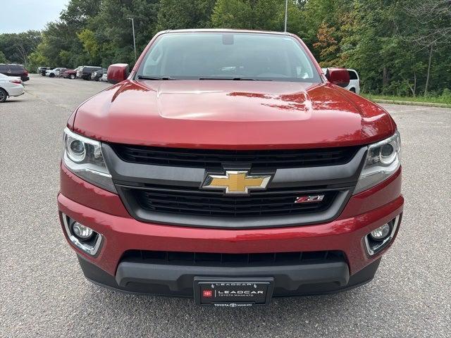 used 2016 Chevrolet Colorado car, priced at $17,990
