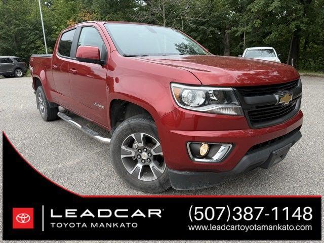 used 2016 Chevrolet Colorado car, priced at $17,990