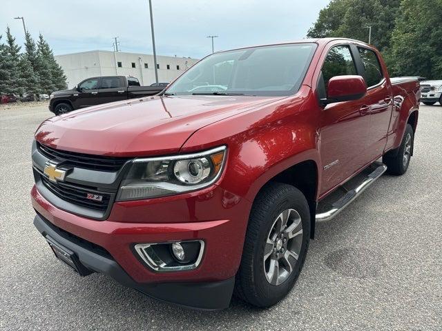 used 2016 Chevrolet Colorado car, priced at $17,990