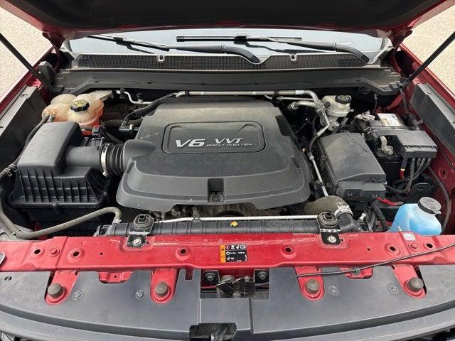 used 2016 Chevrolet Colorado car, priced at $17,990