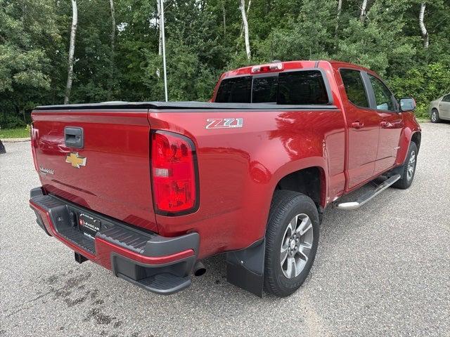 used 2016 Chevrolet Colorado car, priced at $17,990