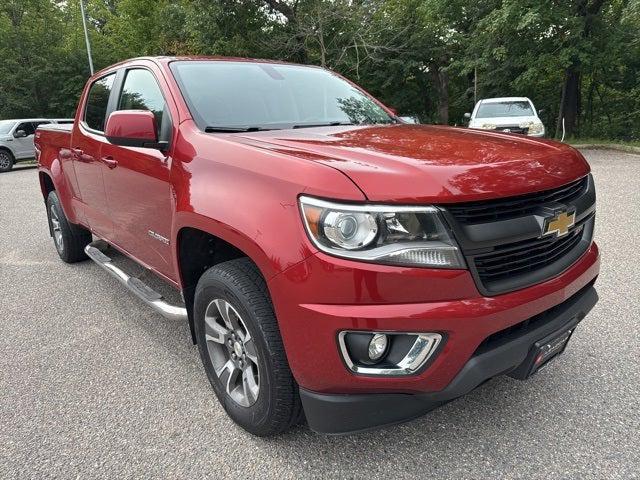 used 2016 Chevrolet Colorado car, priced at $17,990
