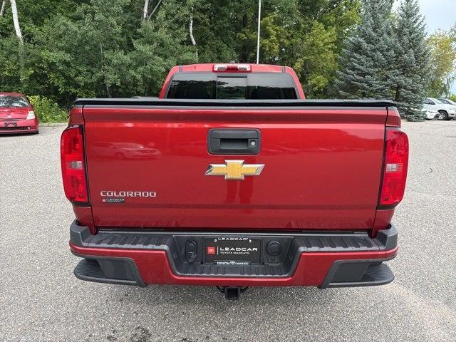 used 2016 Chevrolet Colorado car, priced at $17,990