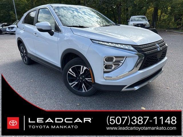 used 2024 Mitsubishi Eclipse Cross car, priced at $19,990