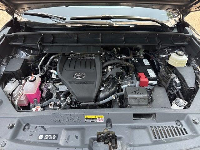 used 2023 Toyota Highlander car, priced at $41,500