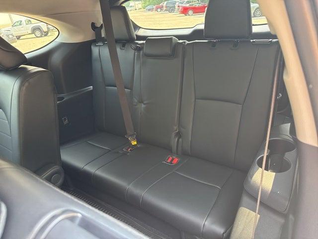 used 2023 Toyota Highlander car, priced at $41,500